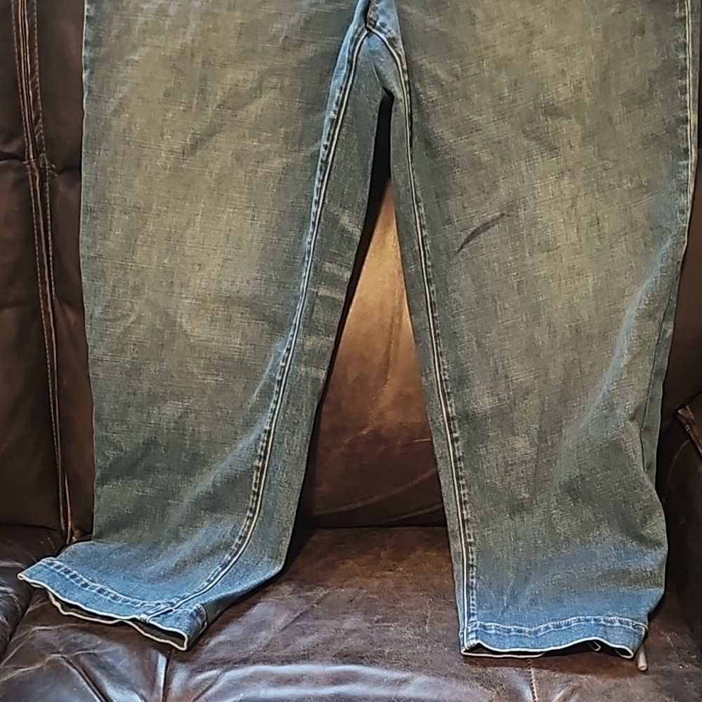 Lands end women petite jeans